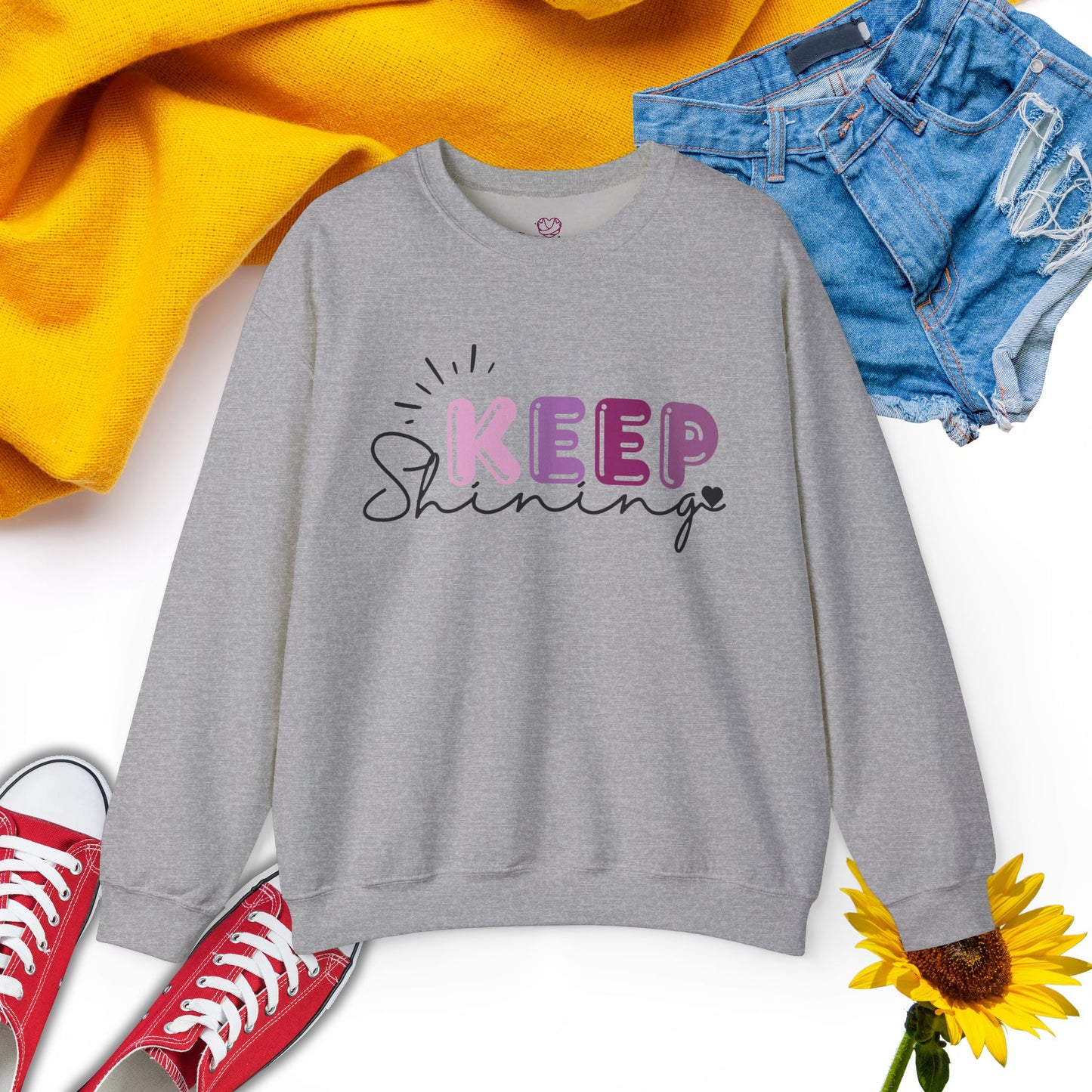 Keep - Unisex Sweatshirt