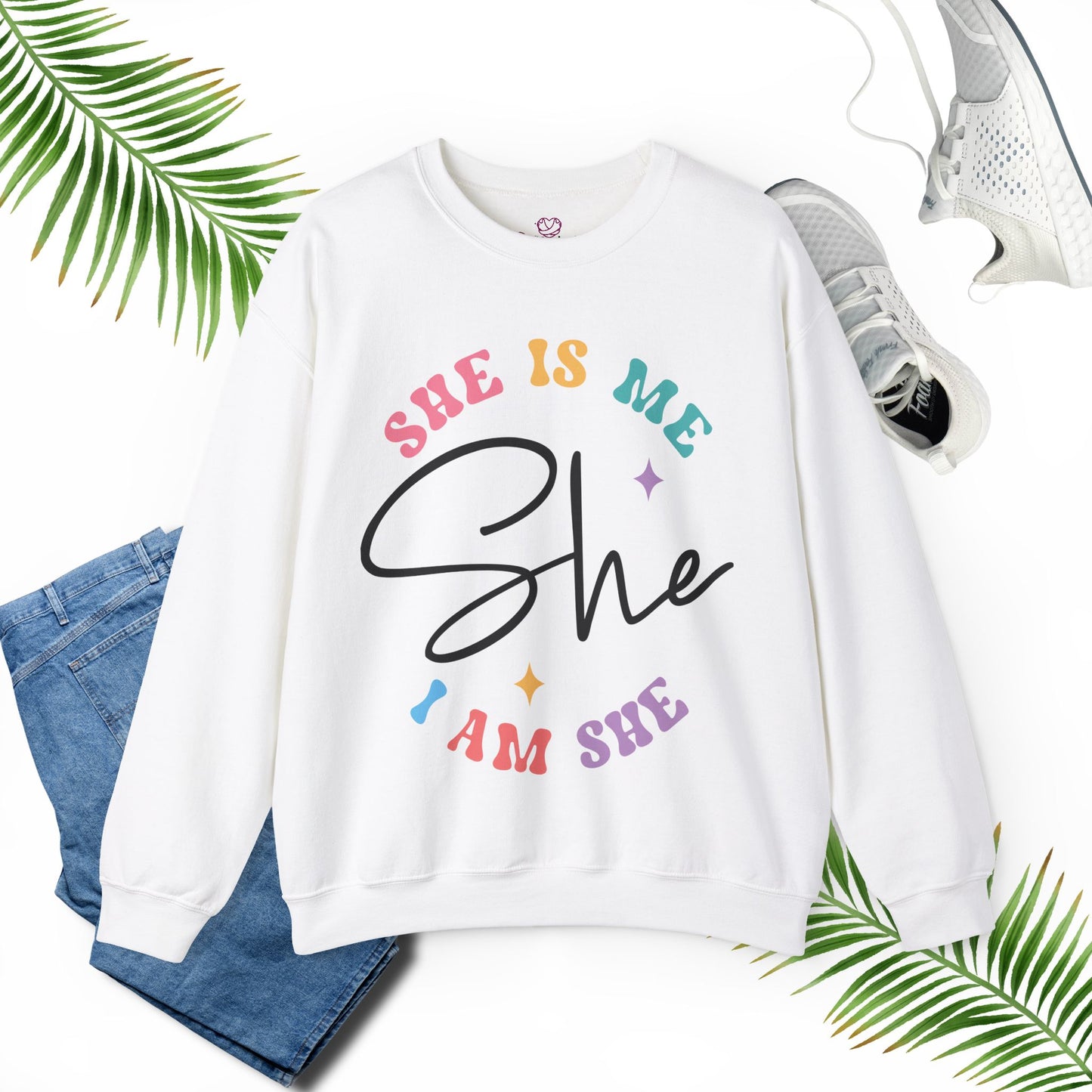 She is Me -  Sweatshirt