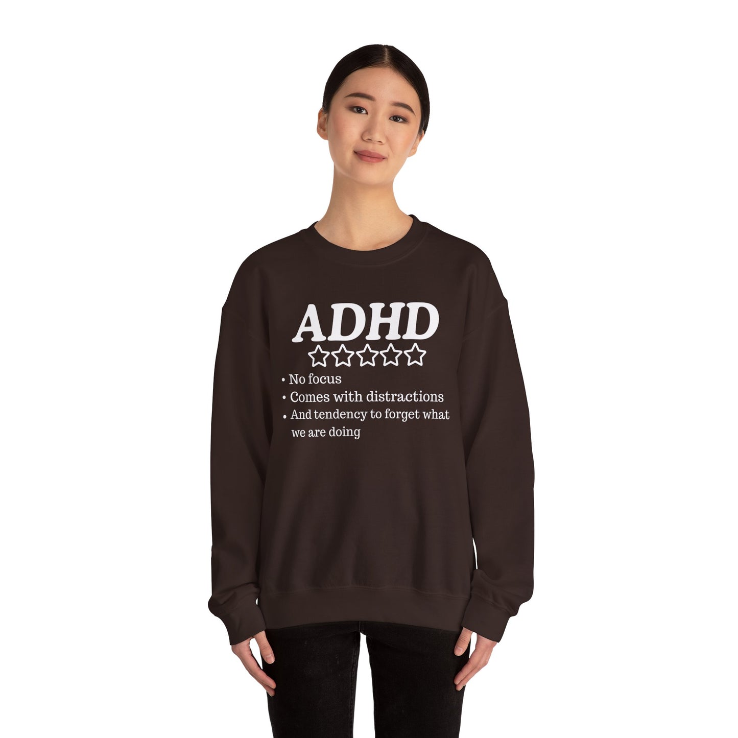 ADHD - Unisex Sweatshirt