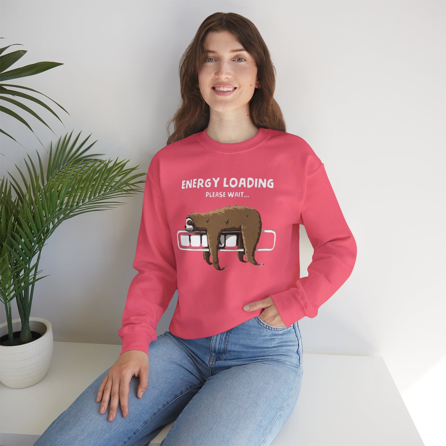 Loading  - Unisex Sweatshirt