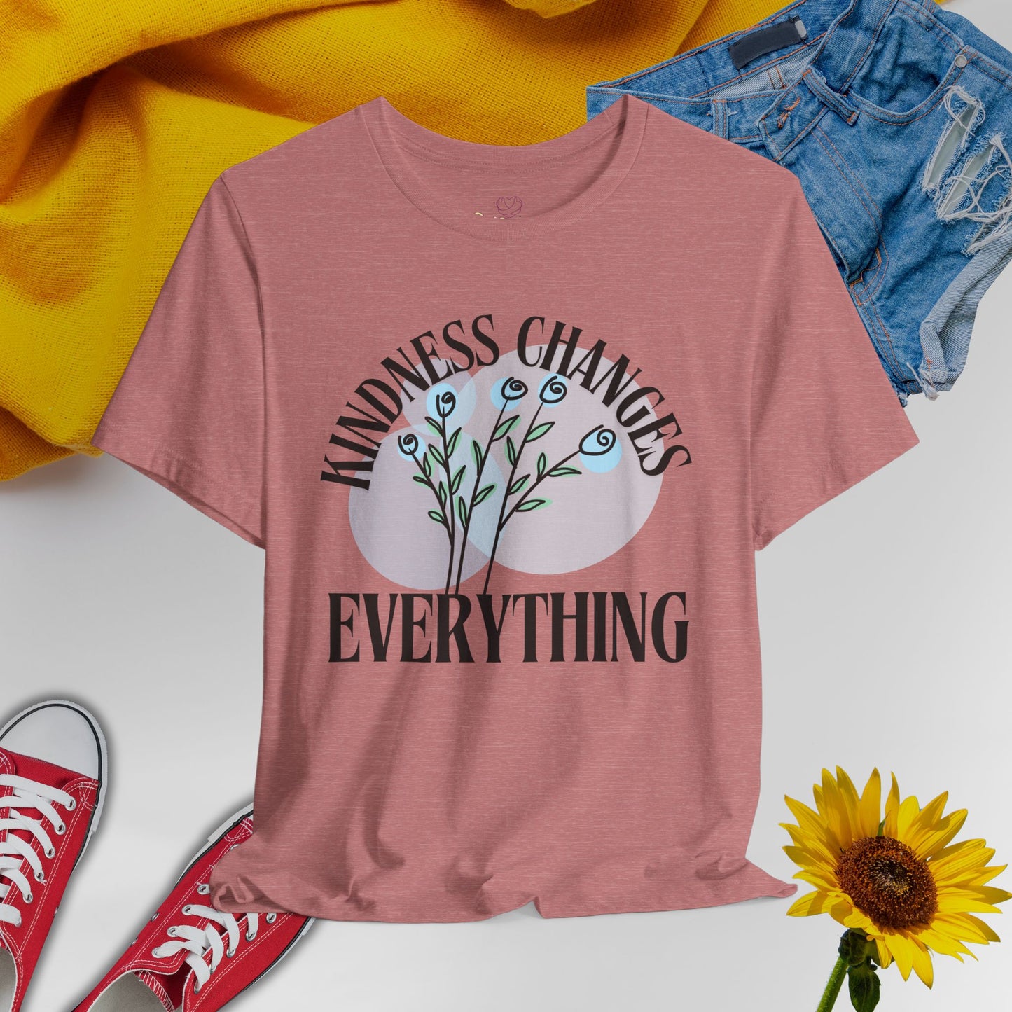 Kindness - Unisex T-Shirt