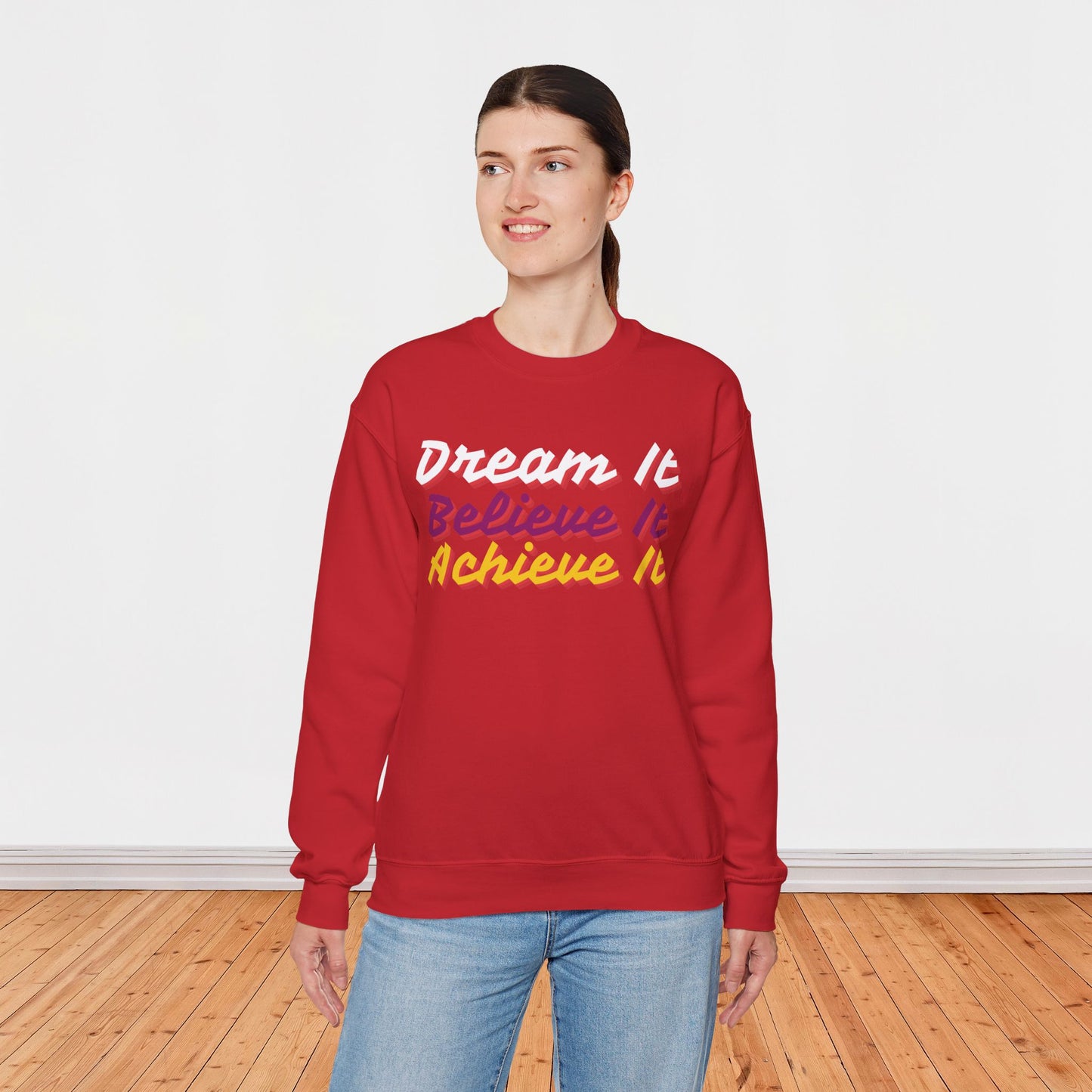 Dream it - Unisex Sweatshirt