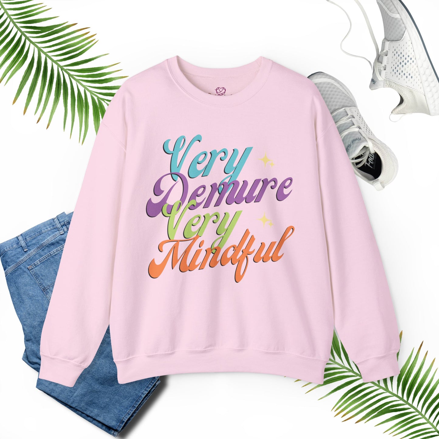 Demure - Unisex Sweatshirt