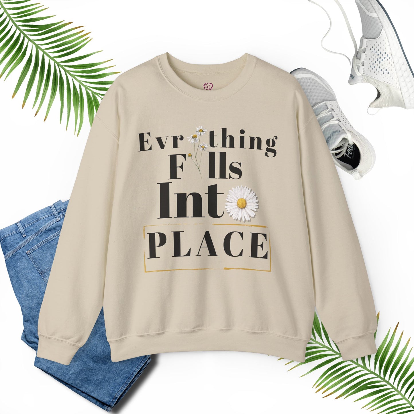 Everything - Unisex Inspirational Sweatshirt