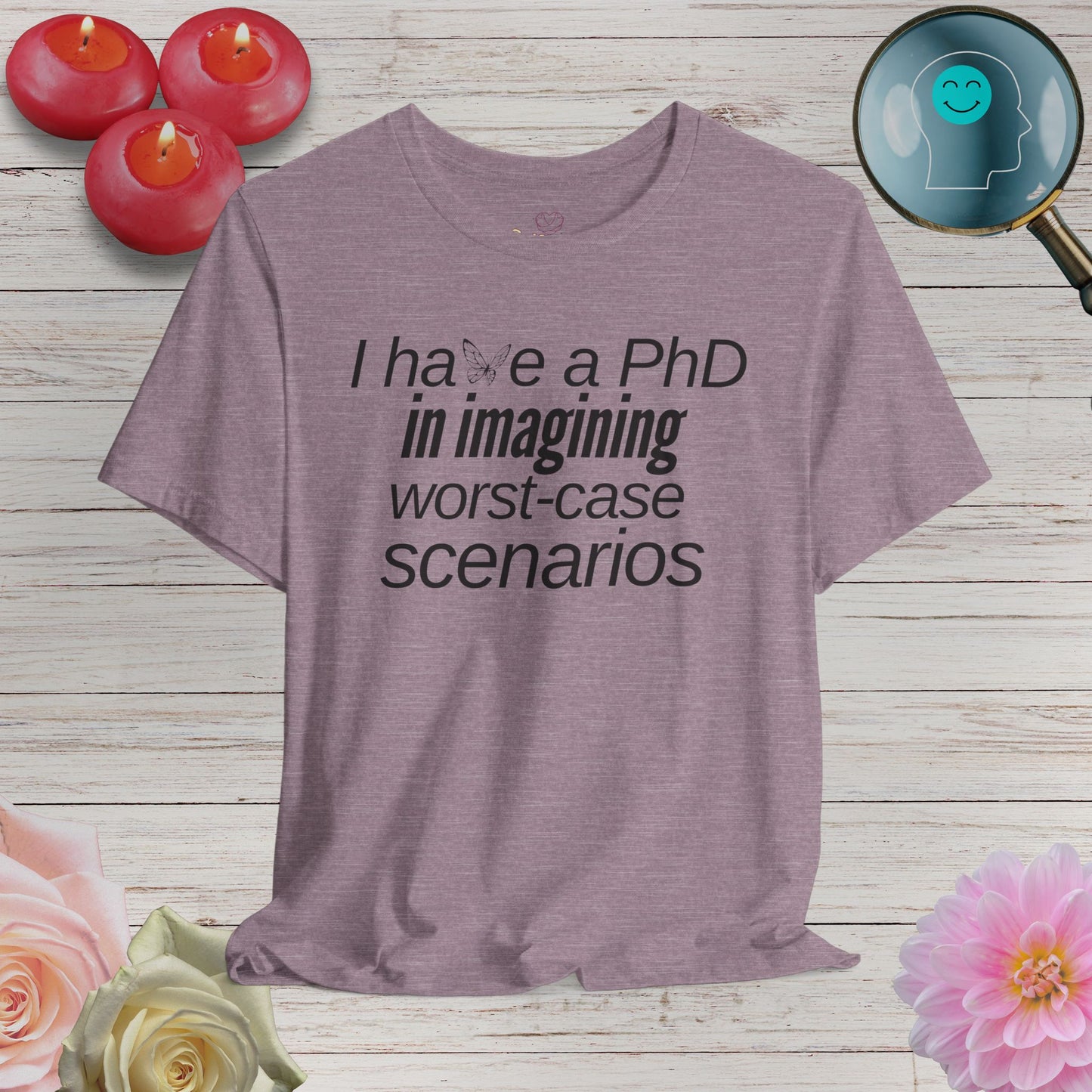 PHD - Unisex T-Shirt