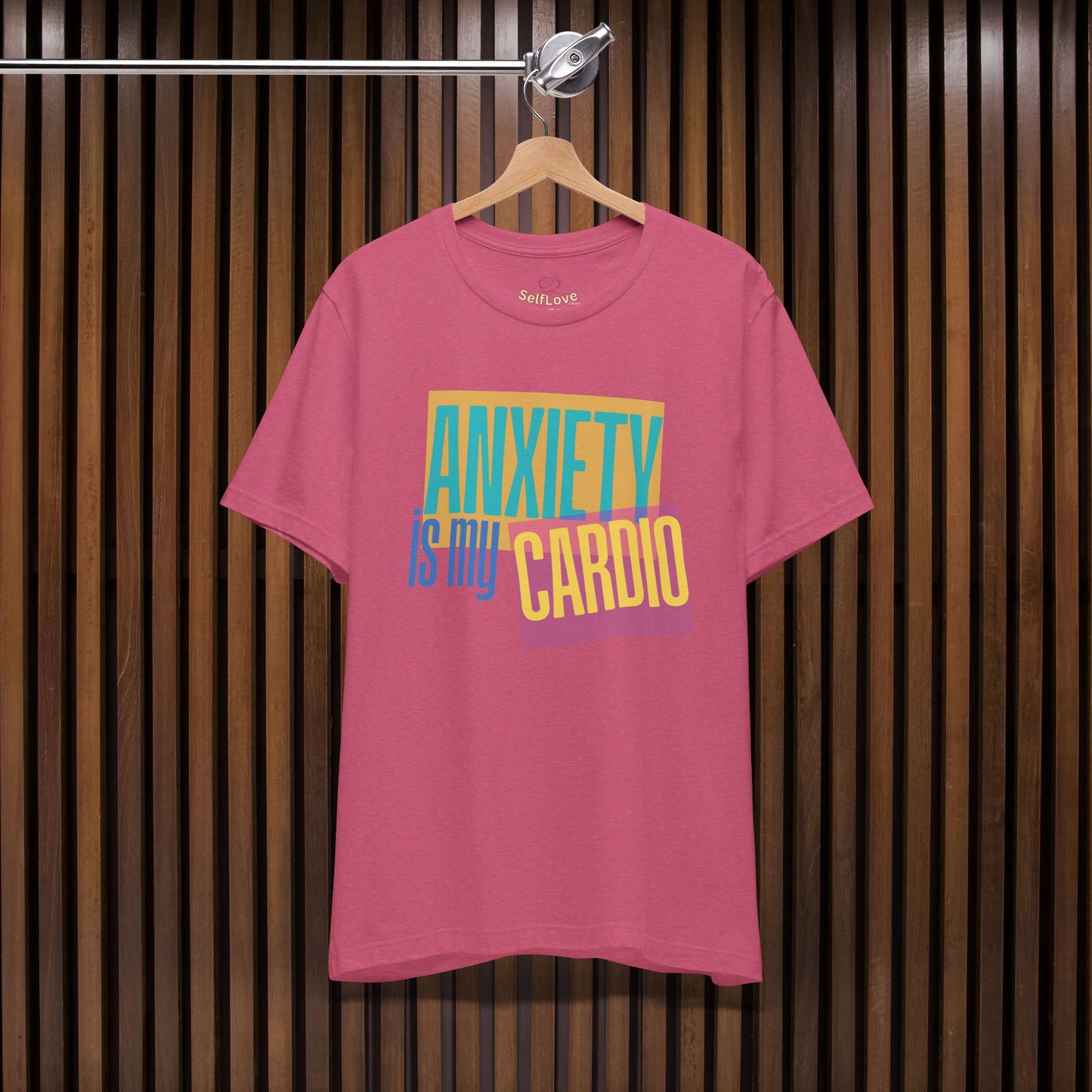 Cardio - Unisex T-Shirt