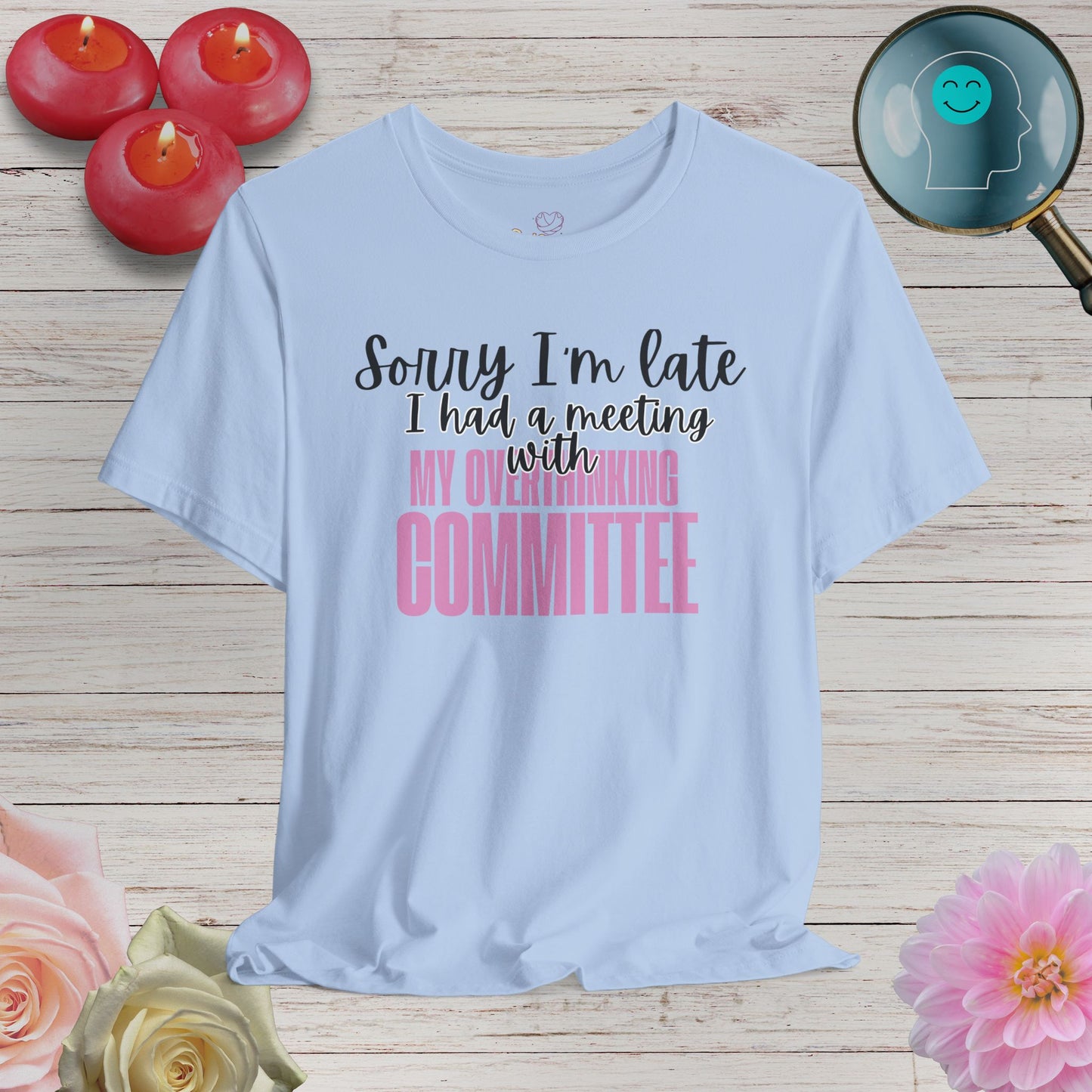 Committee - Unisex T-Shirt