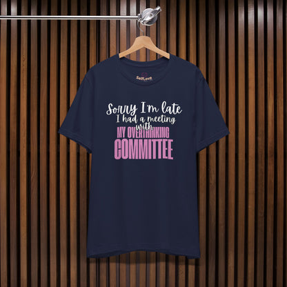 Committee - Unisex T-Shirt