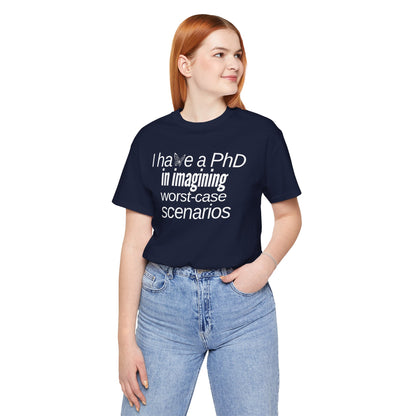 PHD - Unisex T-Shirt