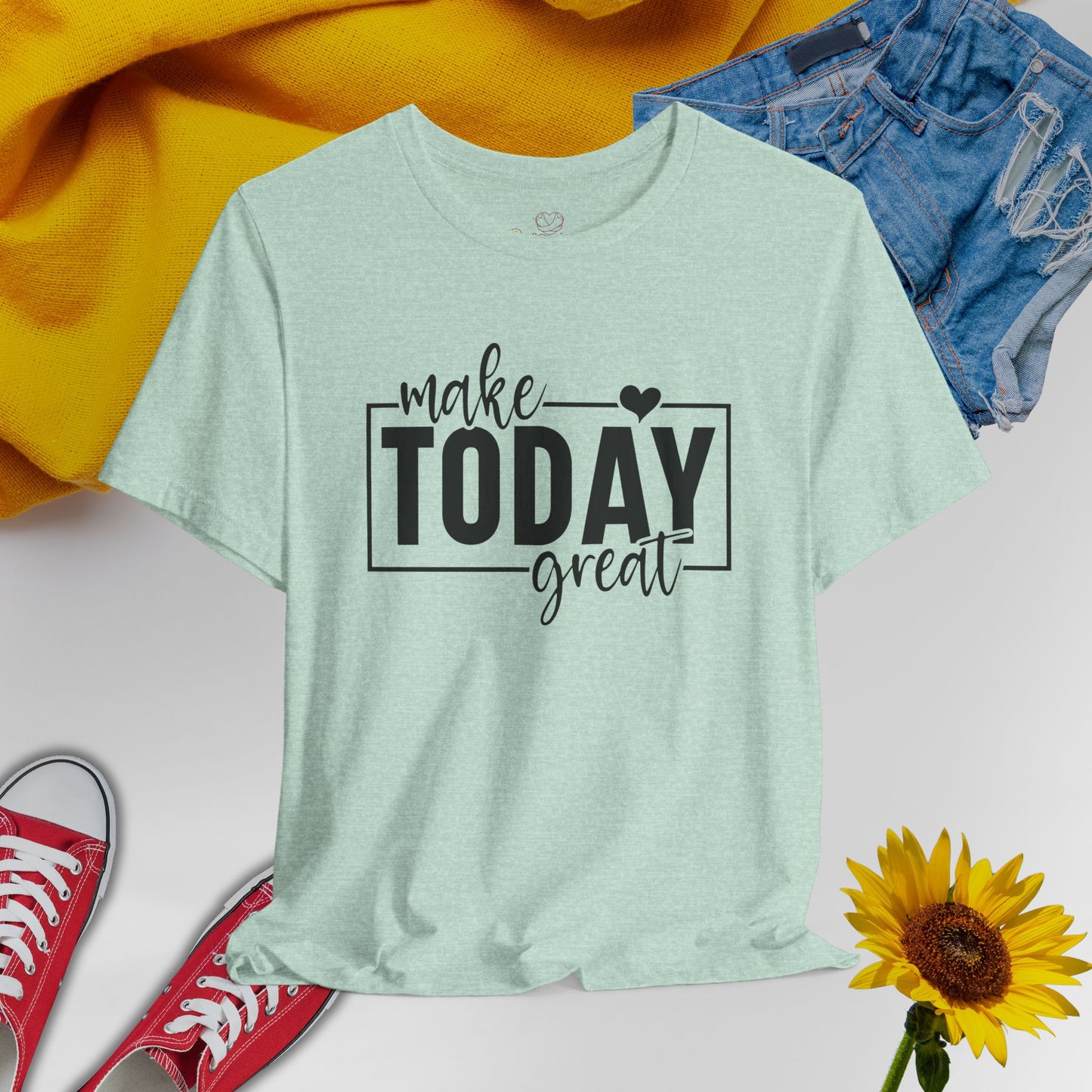 Today - Unisex T-Shirt