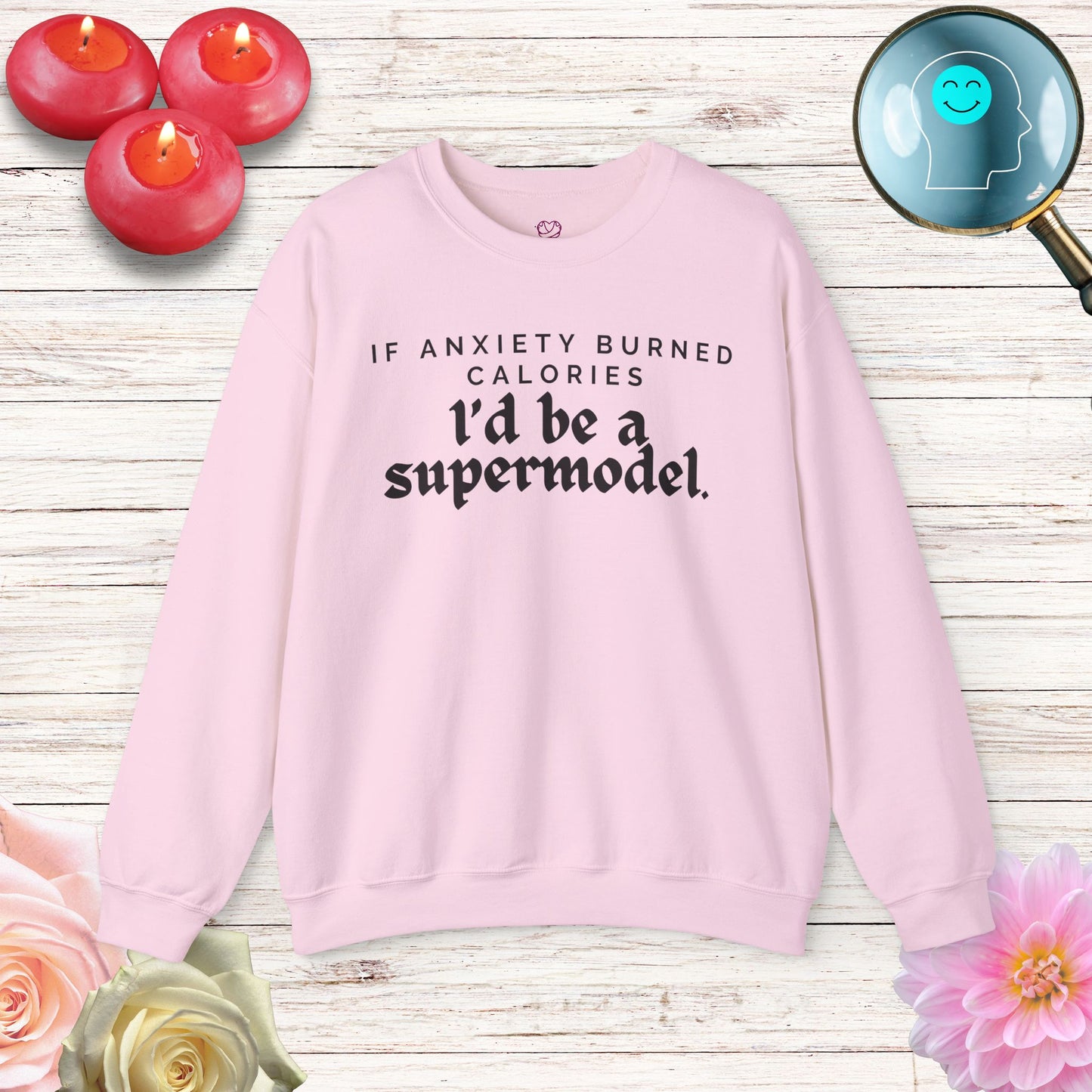 Super model  - Unisex Sweatshirt