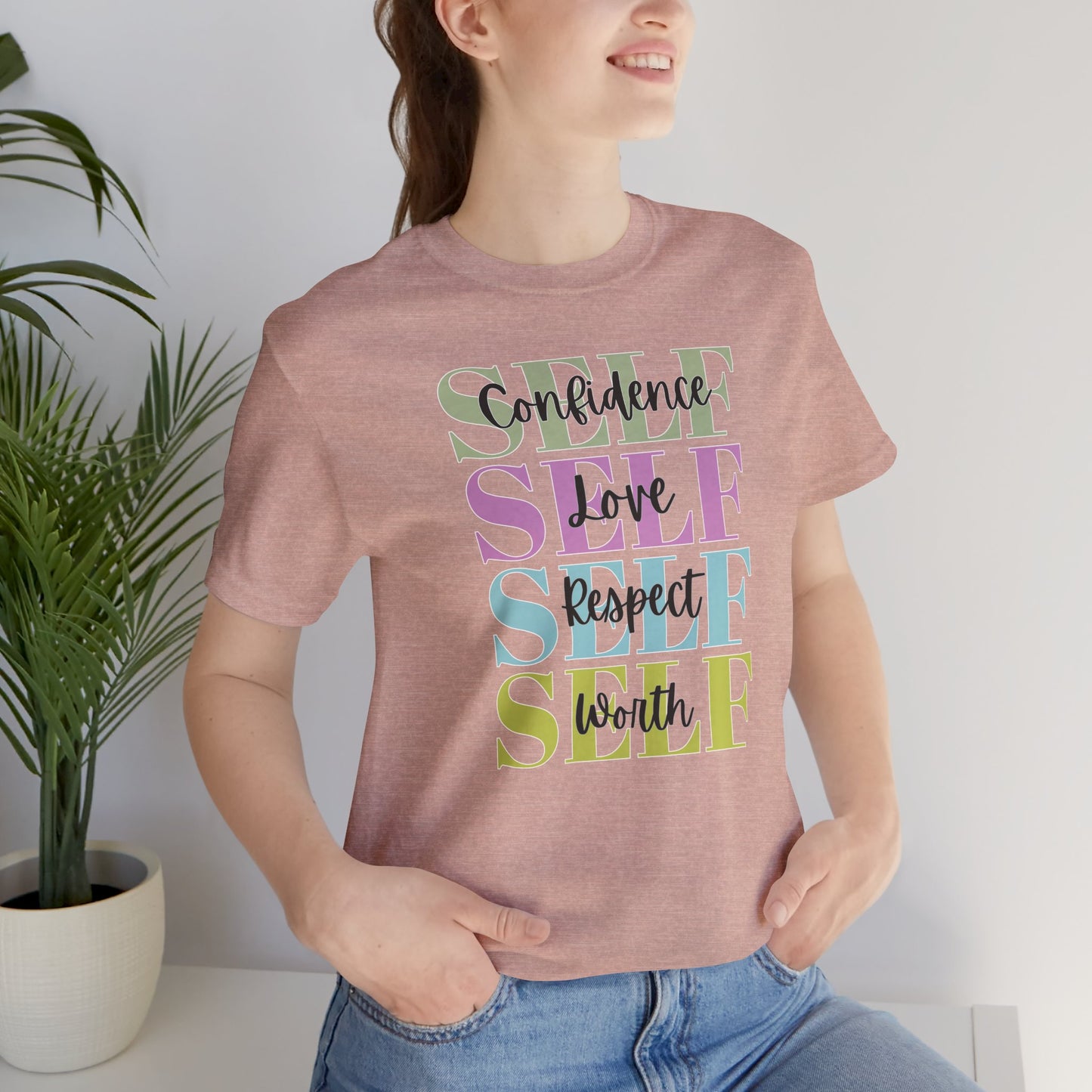 Self - Unisex T-Shirt