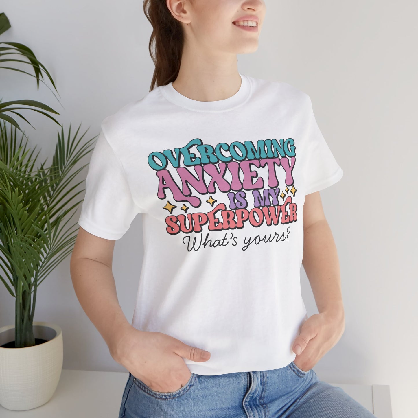 Overcoming  - Unisex T-Shirt