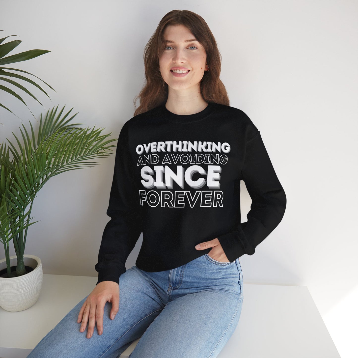 Avoiding  - Unisex Sweatshirt