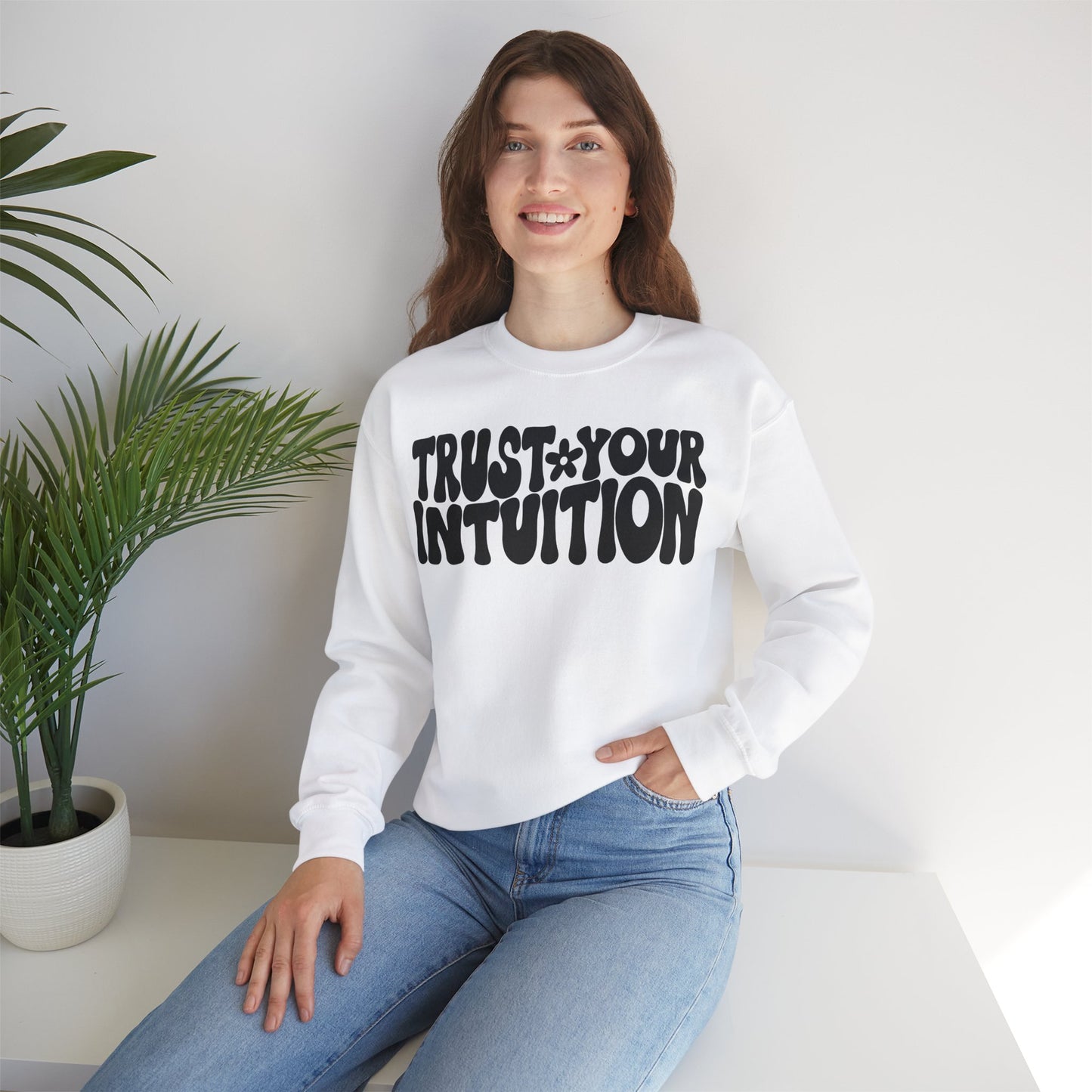 Trust - Unisex Sweatshirt