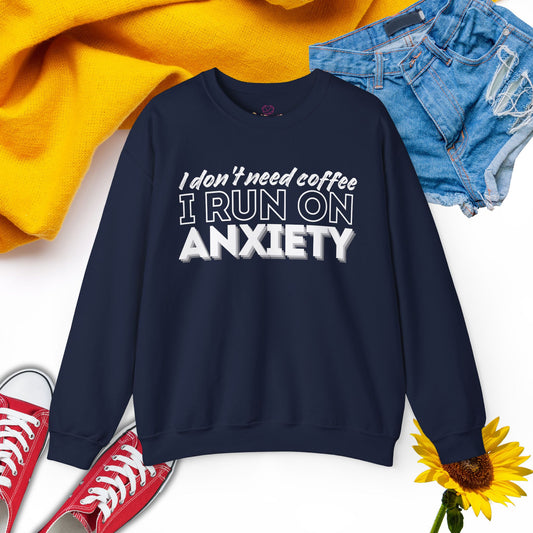 No need - Unisex Sweatshirt