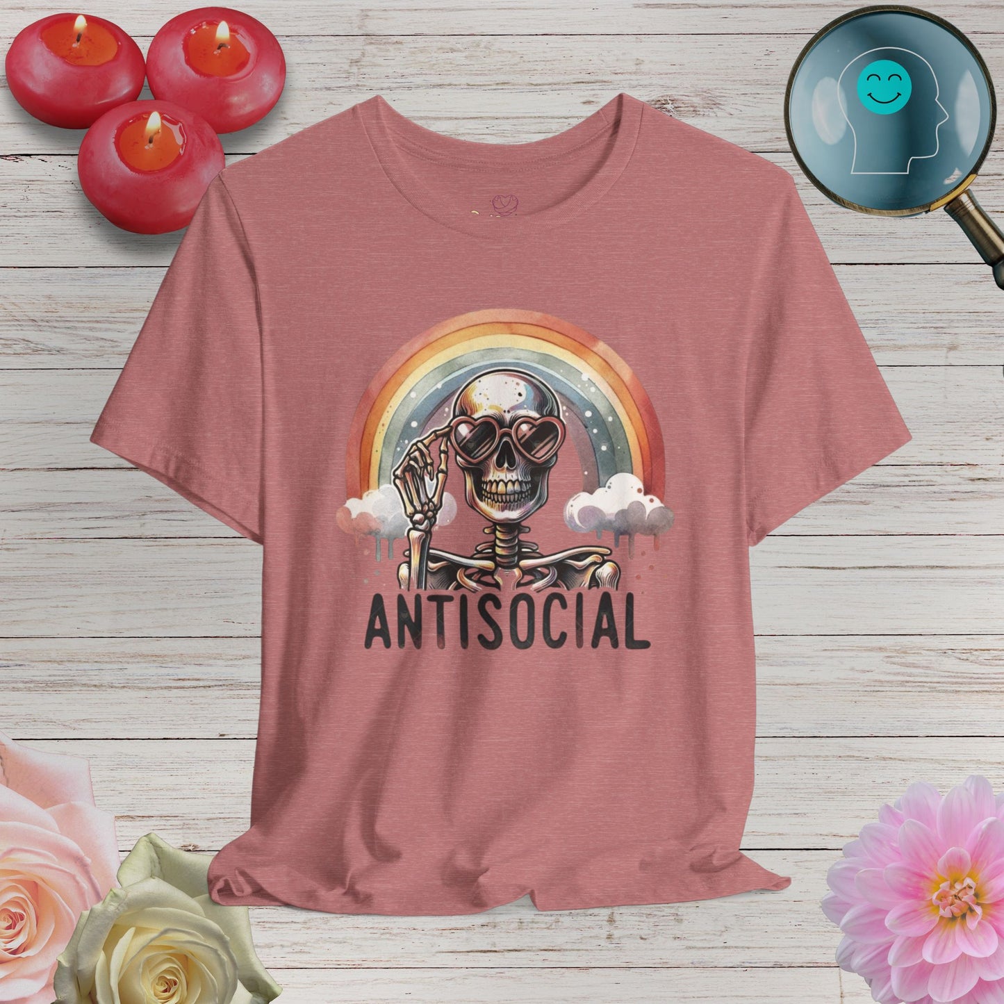 Anti  - Unisex T-Shirt