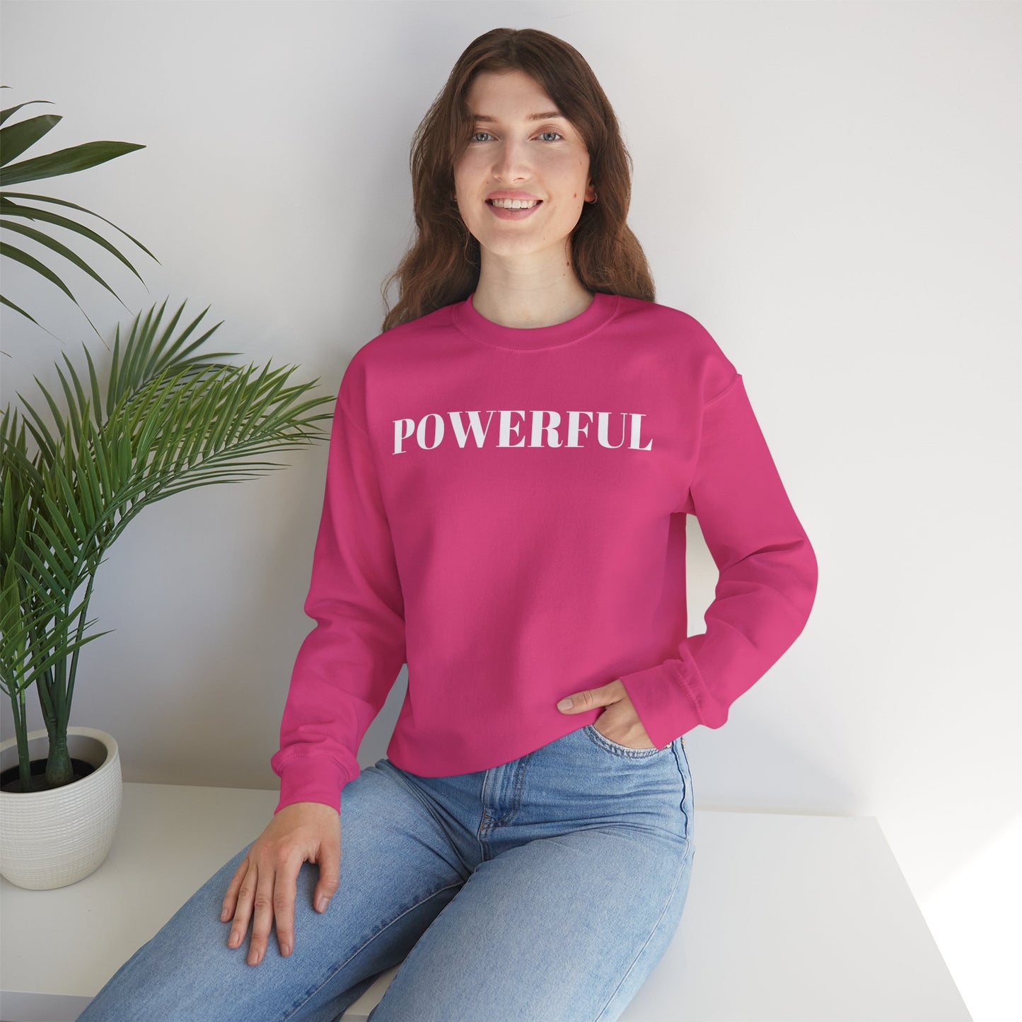 Power - Unisex Sweatshirt