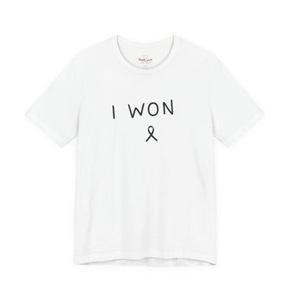I won