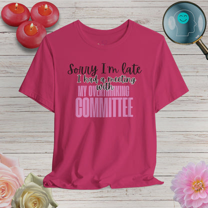 Committee - Unisex T-Shirt