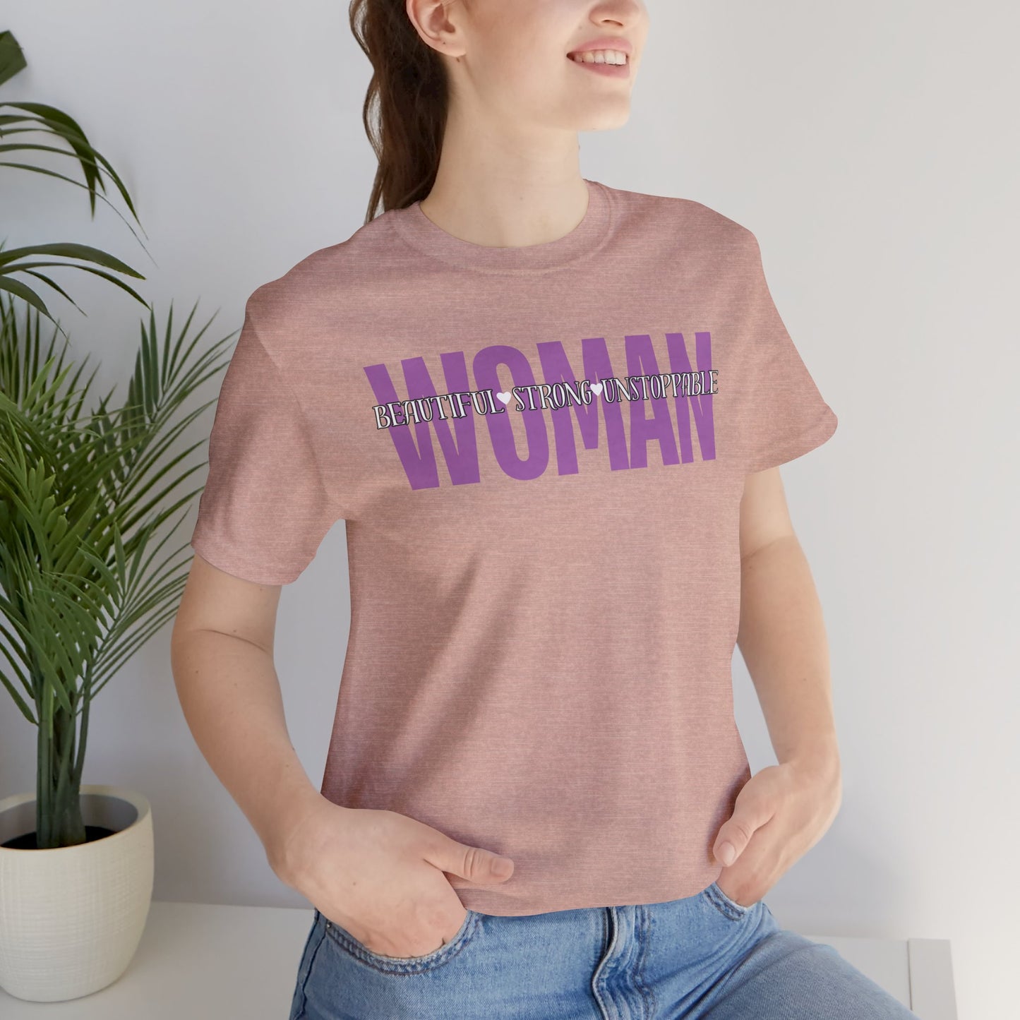 Woman - Unisex T-Shirt