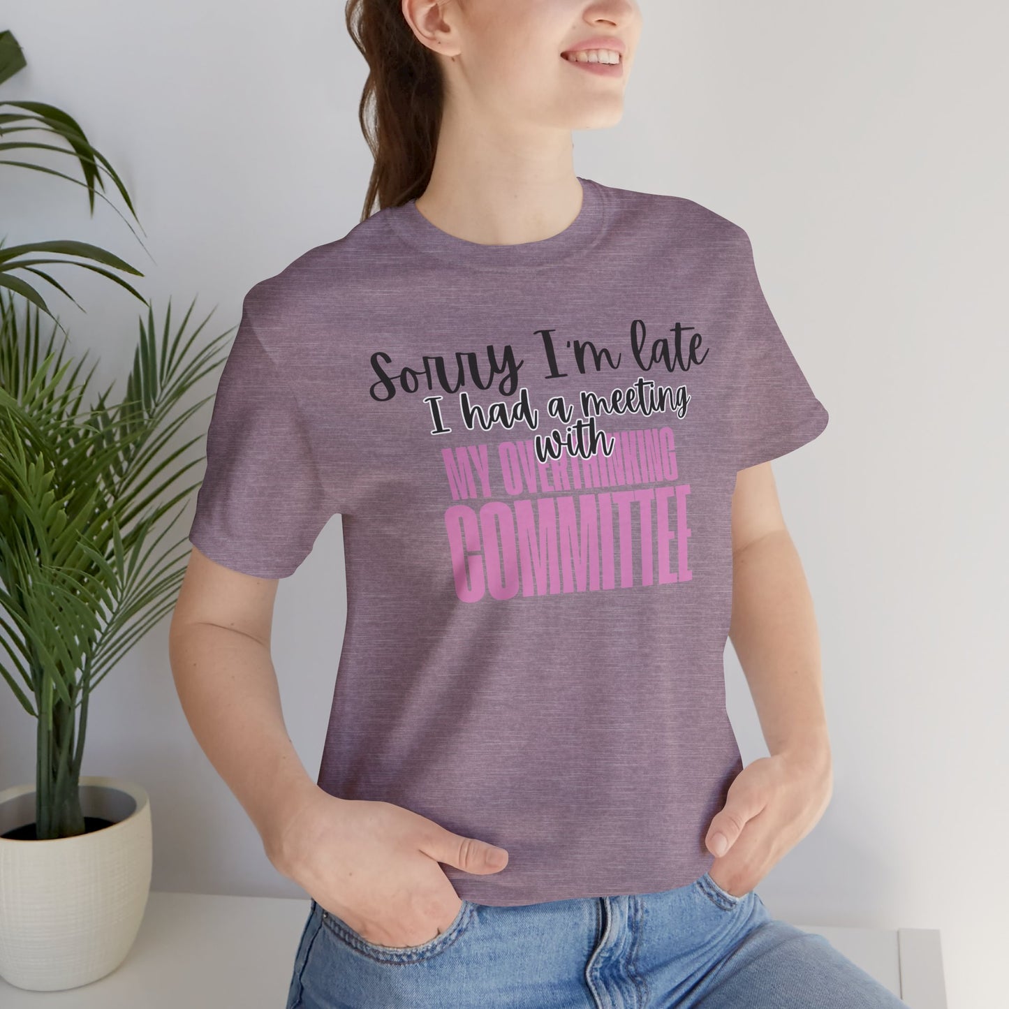 Committee - Unisex T-Shirt