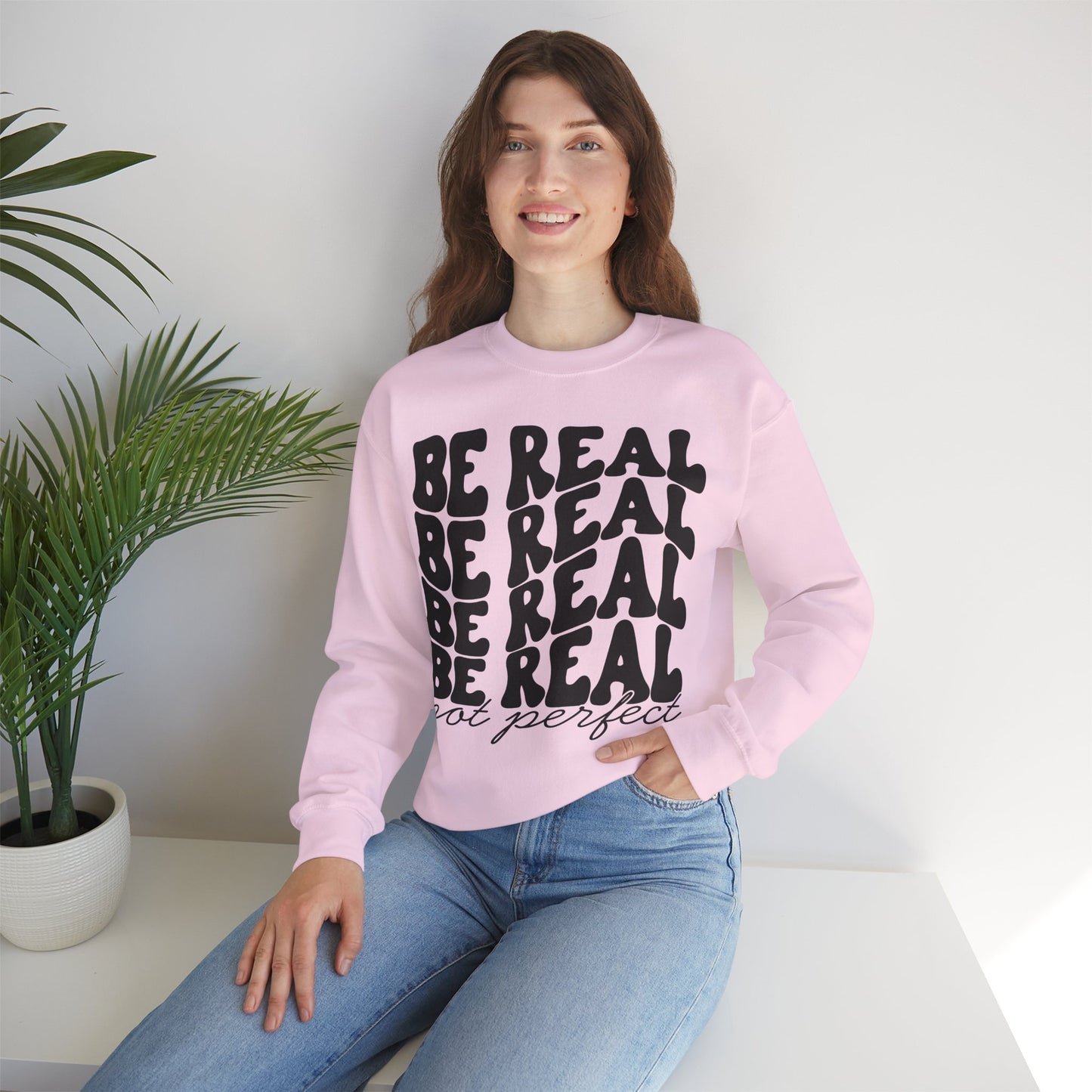 Real -  Sweatshirt