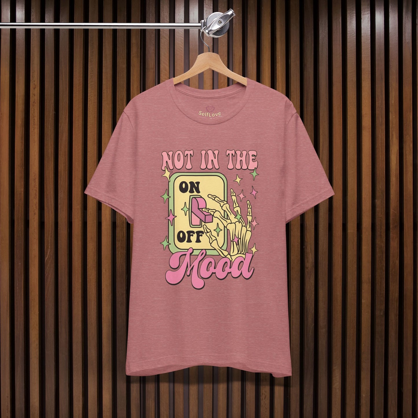 Mood - Unisex T-Shirt