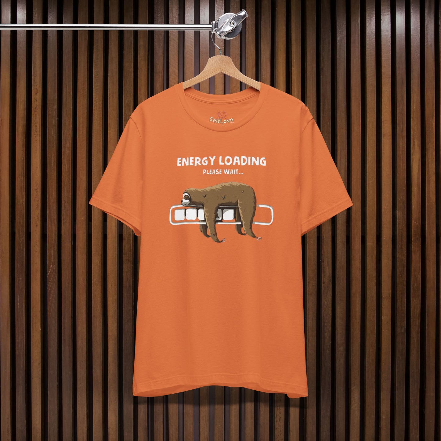 Loading  - Unisex T-Shirt