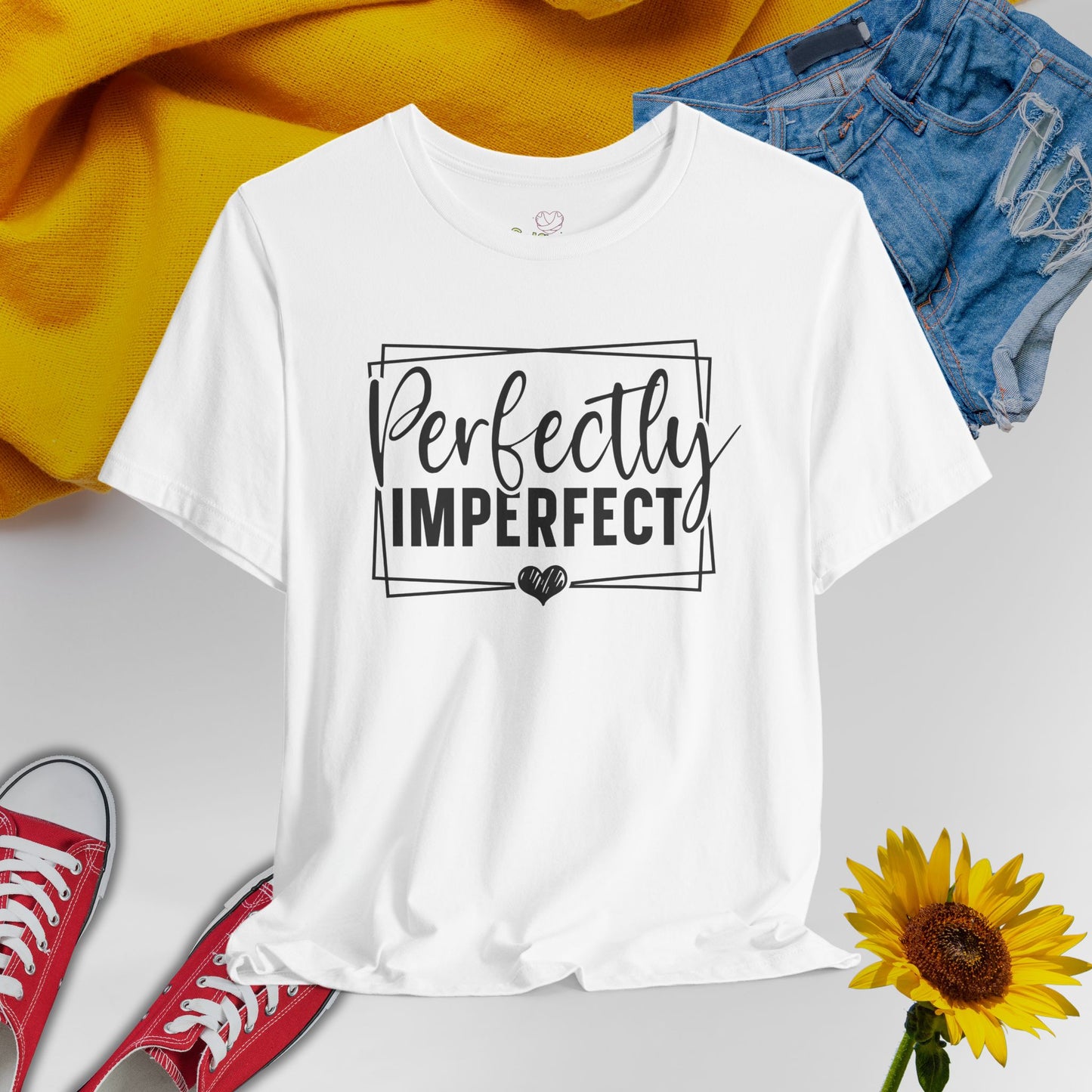 Imperfect - Unisex T-Shirt