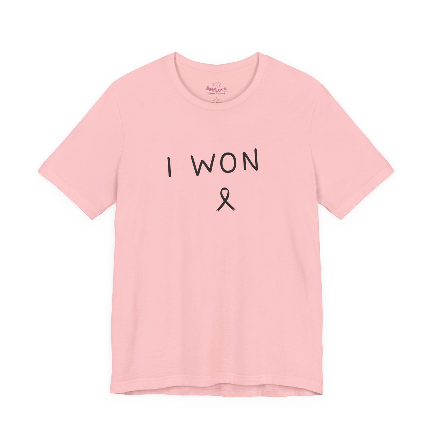 I won