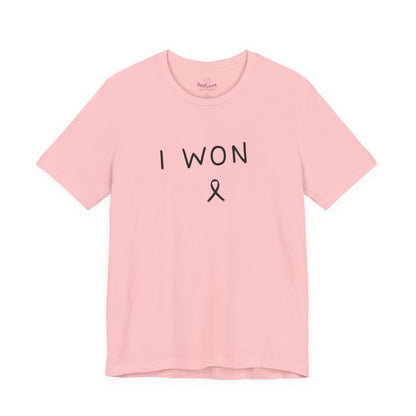 I won