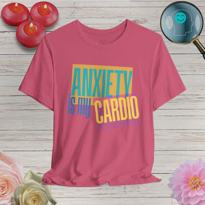 Cardio - Unisex T-Shirt