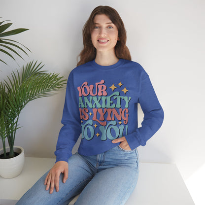 Lying - Unisex Sweatshirt