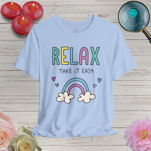 Relax   - Unisex T-Shirt