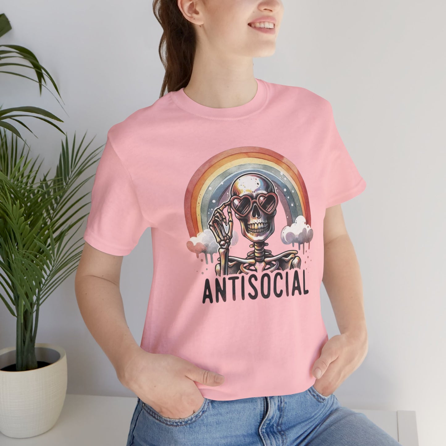 Anti  - Unisex T-Shirt