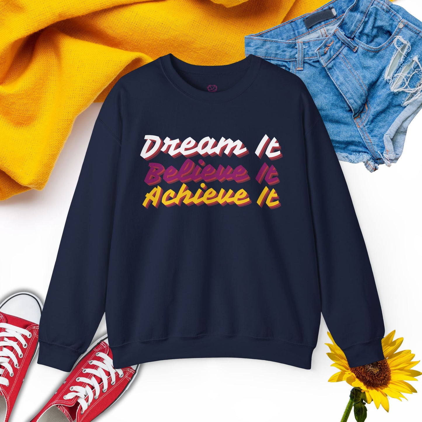 Dream it - Unisex Sweatshirt