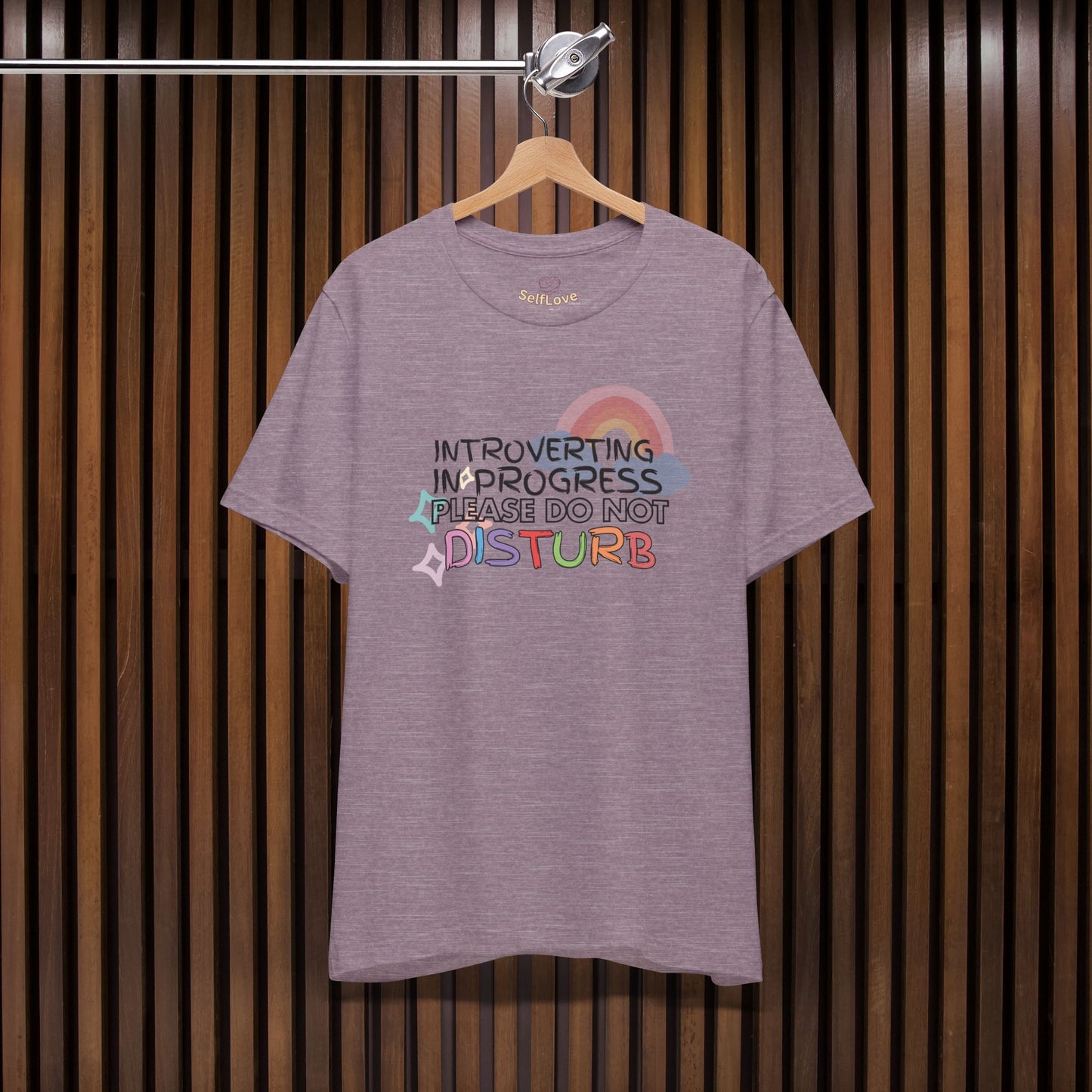 Introverting  - Unisex T-Shirt