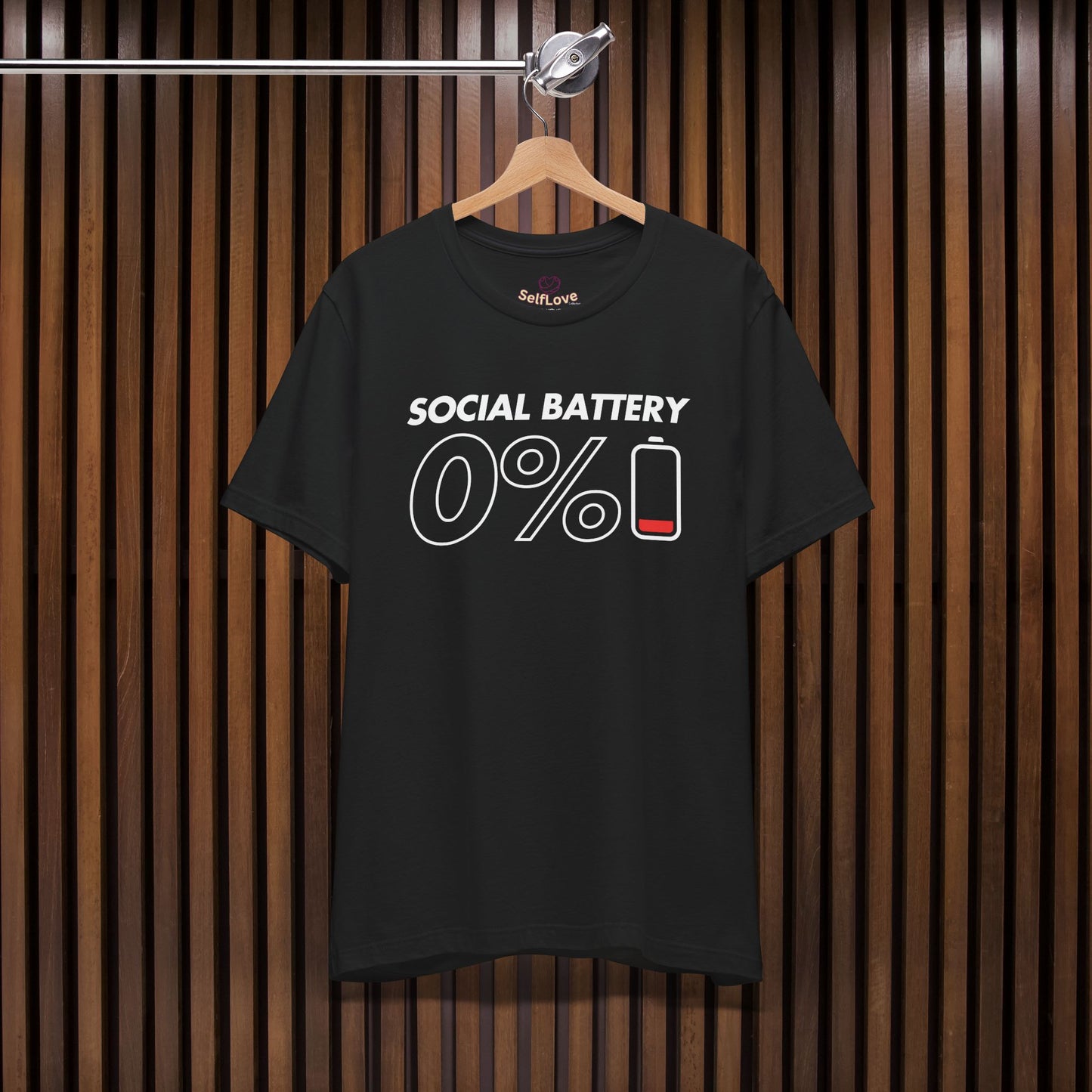 Battery  - Unisex T-Shirt