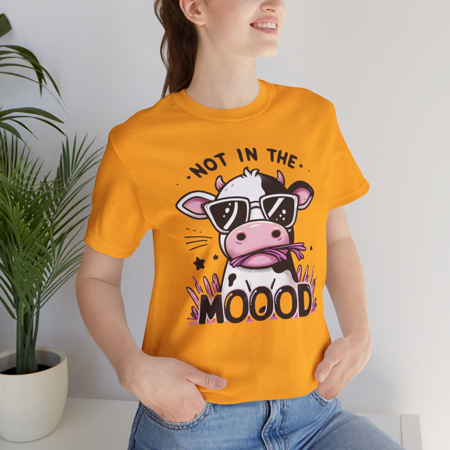 Moood - Unisex T-Shirt