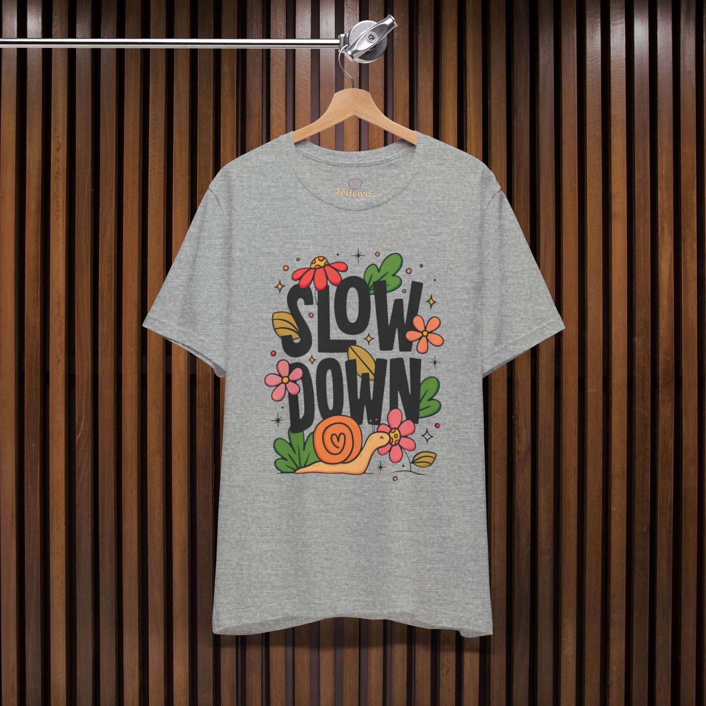 Slow - Unisex T-Shirt