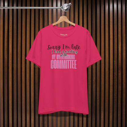 Committee - Unisex T-Shirt