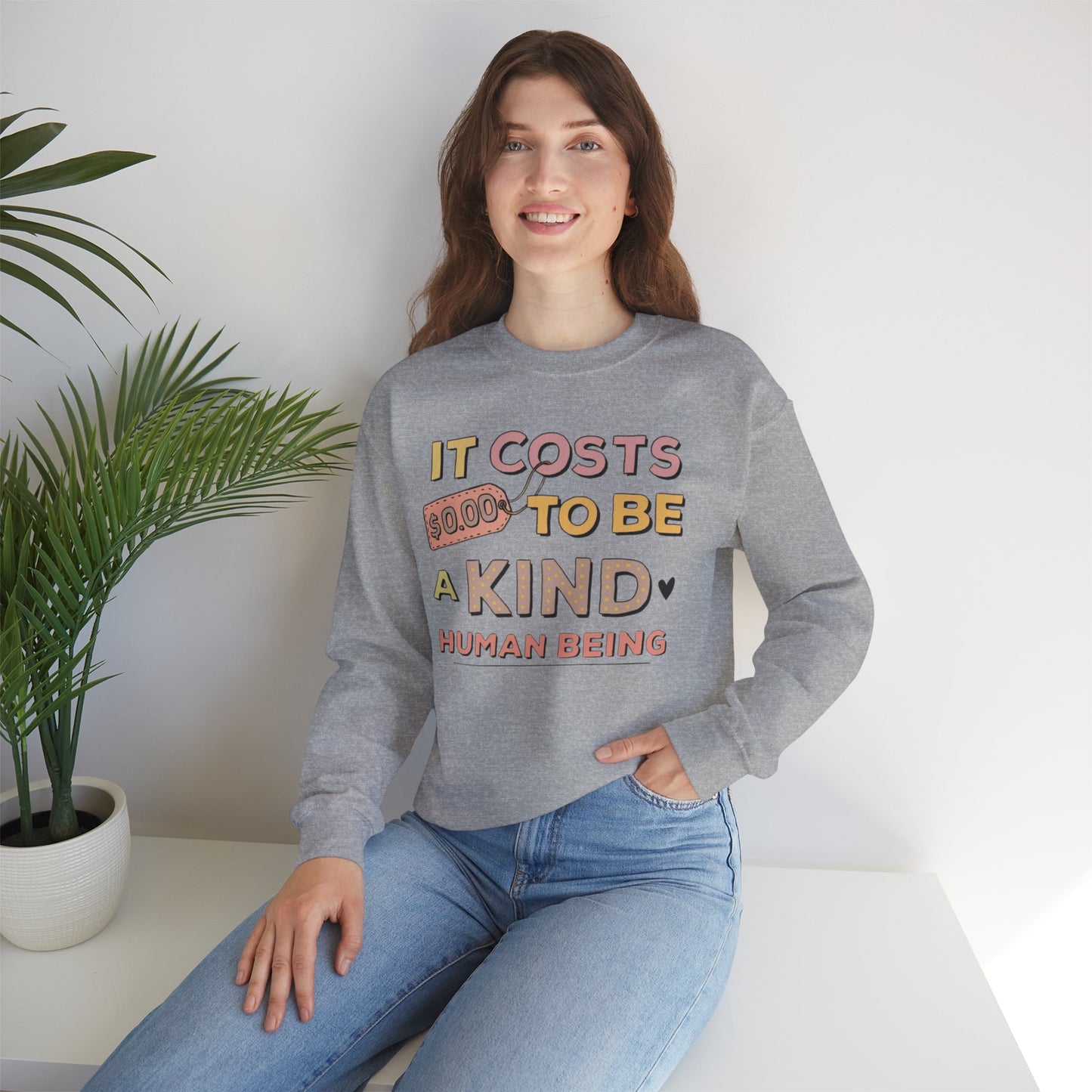 Human - Unisex Sweatshirt