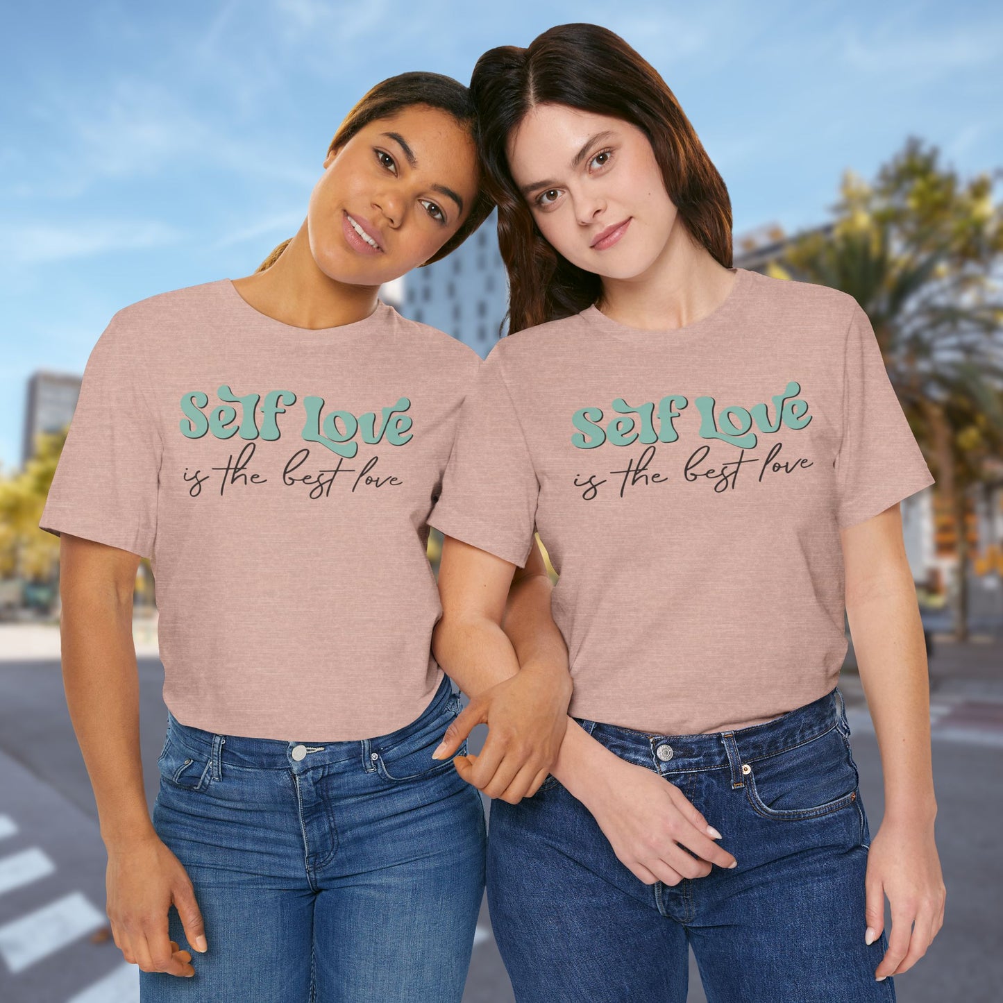 Best Love - Unisex T-Shirt