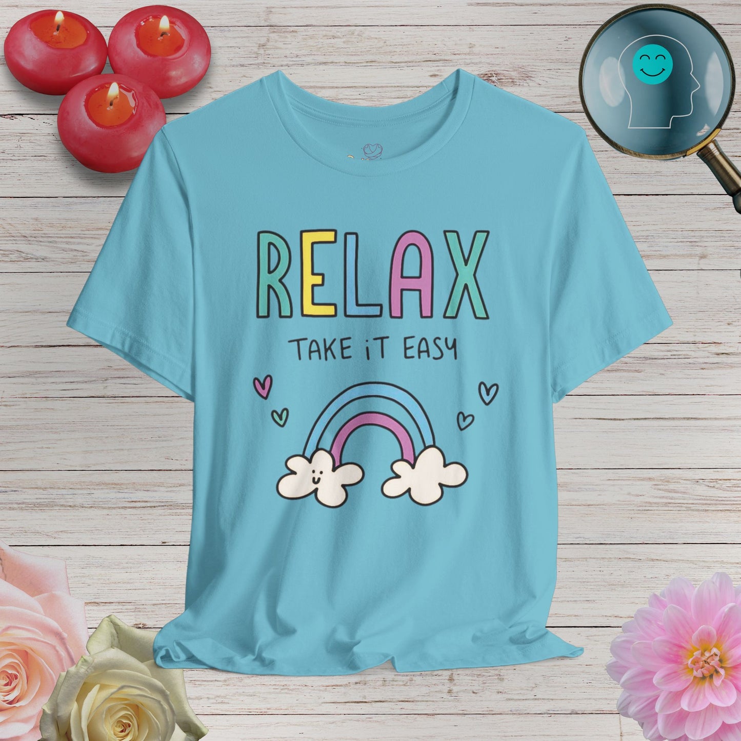 Relax   - Unisex T-Shirt