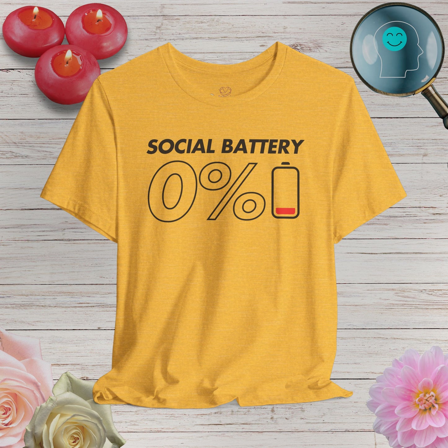 Battery  - Unisex T-Shirt