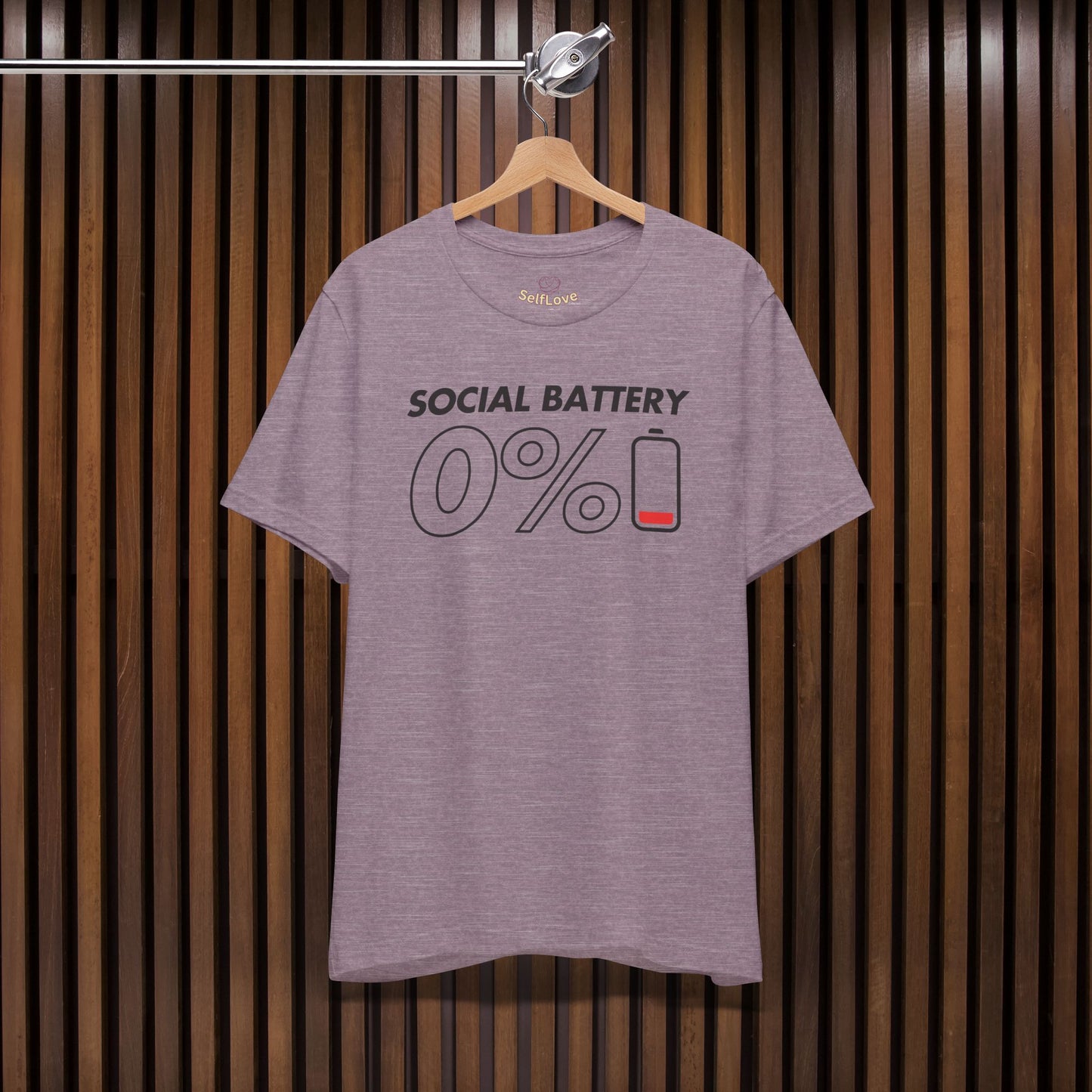 Battery  - Unisex T-Shirt