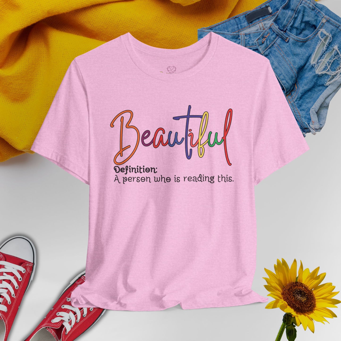 Beautiful - Unisex T-Shirt