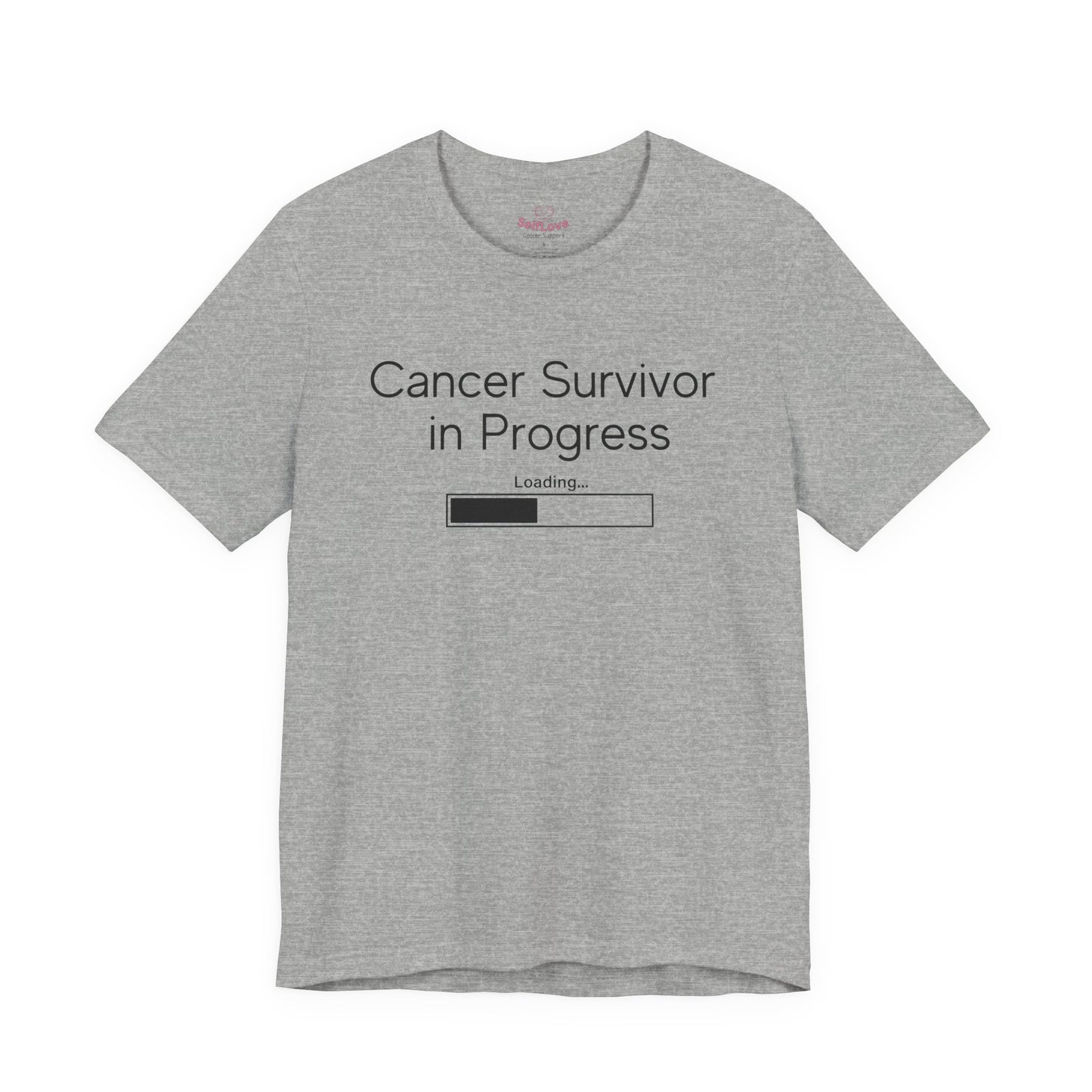 Loading🎗️Men’s Cancer Support T-shirt