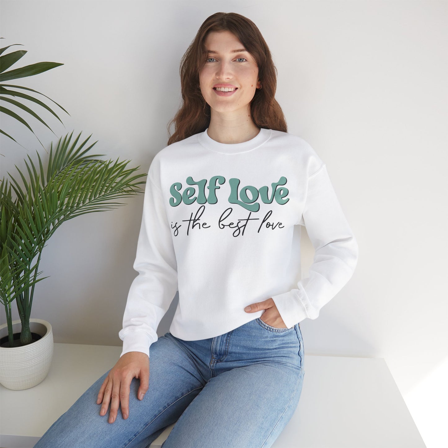 Best Love - Unisex Sweatshirt